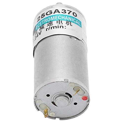 YWBL-WH 24 V DC-Zahnradmotor, Kleine Niedrige Geschwindigkeit, Tolle Leistung, DC-Motor mit Niedrigem Geschwindigkeitsmotor-Mikrogeschwindigkeitsreduzierung Getriebe Motor Automotive Ersatzkit (100 YWBL-WH 24 V DC-Zahnradmotor, Kleine Niedrige Geschwindigkeit, Tolle Leistung, DC-Motor mit Niedrigem Geschwindigkeitsmotor-Mikrogeschwindigkeitsreduzierung Getriebe Motor Automotive Ersatzkit (100 von YWBL-WH