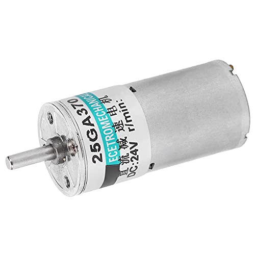 YWBL-WH 24 V DC-Zahnradmotor, Kleine Niedrige Geschwindigkeit, Tolle Leistung, DC-Motor mit Niedrigem Geschwindigkeitsmotor-Mikrogeschwindigkeitsreduzierung Getriebe Motor Automotive Ersatzkit (200 YWBL-WH 24 V DC-Zahnradmotor, Kleine Niedrige Geschwindigkeit, Tolle Leistung, DC-Motor mit Niedrigem Geschwindigkeitsmotor-Mikrogeschwindigkeitsreduzierung Getriebe Motor Automotive Ersatzkit (200 von YWBL-WH