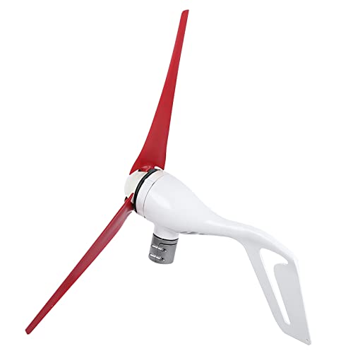 YWBL-WH 300W Windgenerator Kit mit Permanentem 3-Phasen-Magnetgenerator für Industrieanwendungen (12V) von YWBL-WH