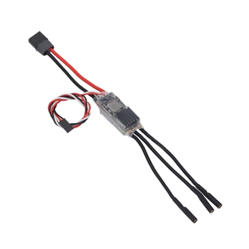 YWBL-WH 32 -Bit -Prozessor Hochleistungs bürstenloser ESC Speed -Controller für RC bürstenlosen Motor mit Effektivem Wärmemanagement für Multi Achsen Drohne YWBL-WH 32 -Bit -Prozessor Hochleistungs bürstenloser ESC Speed -Controller für RC bürstenlosen Motor mit Effektivem Wärmemanagement für Multi Achsen Drohne von YWBL-WH
