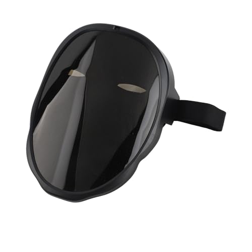 YWBL-WH LED Beleuchtete, Kühle, Programmier Bare, Leuchtende LED-Abdeckung LED-Maske mit Gesten-Sensor von YWBL-WH