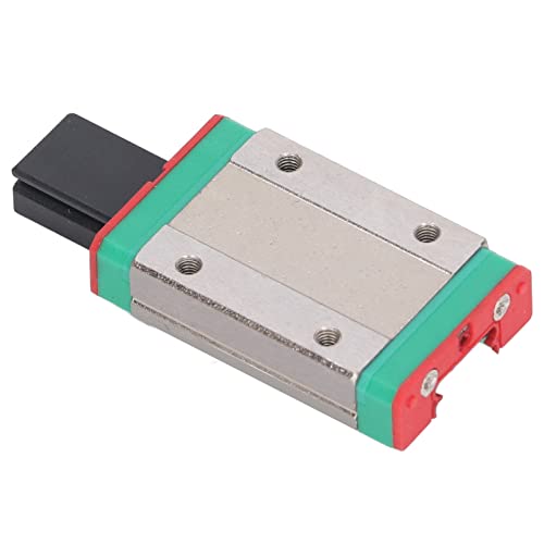 YWBL-WH MGN12H Wagenlagerblock Linear Motion Guide Rail Slider für 3D -Drucker, Bestehend aus Premium -Lagerstahl, Verfügt über eine Automatische Zentrierfunktion YWBL-WH MGN12H Wagenlagerblock Linear Motion Guide Rail Slider für 3D -Drucker, Bestehend aus Premium -Lagerstahl, Verfügt über eine Automatische Zentrierfunktion von YWBL-WH