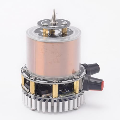 YWBL-WH Music Coil Bogengenerator mit LED -Leuchten für Bildung und Unterhaltung für Enthusiasten -Legierungstahl YWBL-WH Music Coil Bogengenerator mit LED -Leuchten für Bildung und Unterhaltung für Enthusiasten -Legierungstahl von YWBL-WH