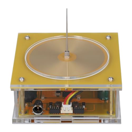 YWBL-WH Music Coil Coil Wireless Getriebe Quadratwellenmusik Square - Einstellbare Länge - Einfach zu Bedienen Ideal für die Klassenzimmer der Wissenschaften und Bildungszwecke Gold (EU-Stecker YWBL-WH Music Coil Coil Wireless Getriebe Quadratwellenmusik Square - Einstellbare Länge - Einfach zu Bedienen Ideal für die Klassenzimmer der Wissenschaften und Bildungszwecke Gold (EU-Stecker von YWBL-WH
