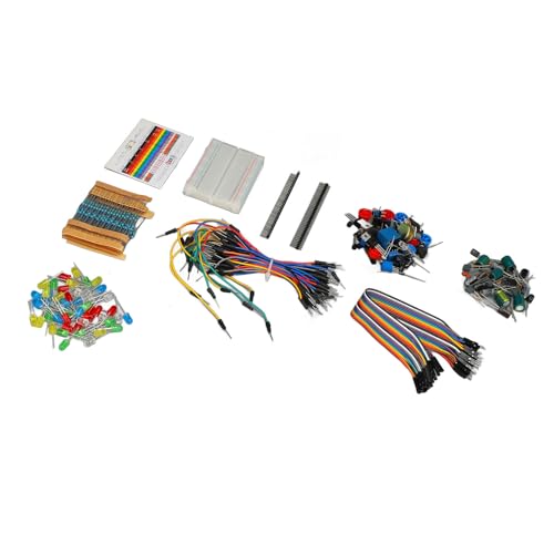YWBL-WH PI -Entwicklungsboard -Kit Vielseitige Elektronische Komponenten Nahtlose Integration für PI, Anfänger/professionelles Freundliches ABS Kunststoffmaterial von YWBL-WH