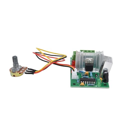 YWBL-WH PWM -Getriebemotor -Set, der an Spec Hergestellt Wurde, um eine Ordnungsgemäße Anpassung, Form und Funktion zu Gewährleisten, die mit Premium Materialien Hergestellt Werden, um den Elementen von YWBL-WH