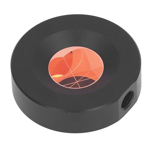 YWBL-WH Total Station Kupfer Beschichtetes Mini -Prisma für Tunneldeformationserkennung - Leichte Mini Prisma für Inspektionen von YWBL-WH