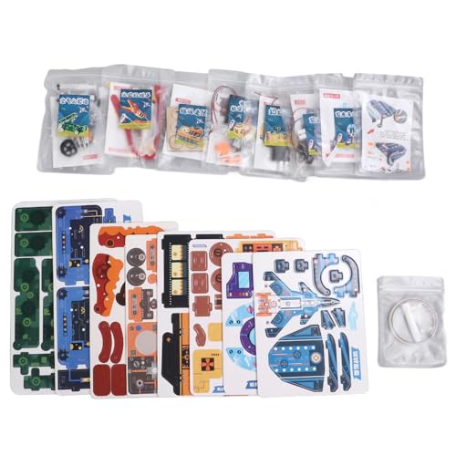 YWBL-WH Verbessern Sie Praktische Fähigkeiten, Hirnstimulation Dampfspielzeug -Wissenschafts -Kit, Kreativität, Ideales Lerninteresse, Geschenksets für Jungen Mädchen, YWBL-WH Verbessern Sie Praktische Fähigkeiten, Hirnstimulation Dampfspielzeug -Wissenschafts -Kit, Kreativität, Ideales Lerninteresse, Geschenksets für Jungen Mädchen, von YWBL-WH