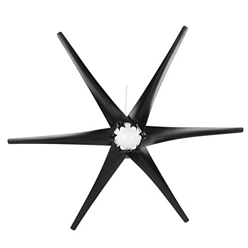 YWBL-WH Windturbinen Kleiner Generator, 6 Blattwindmill -Kit mit 3 -Phasen Wechselstromgenerator, Einfach Installieren für Boote, Kabinen oder Mobilhäuser Ladung, Nutzung mit Starker Windenergie, YWBL-WH Windturbinen Kleiner Generator, 6 Blattwindmill -Kit mit 3 -Phasen Wechselstromgenerator, Einfach Installieren für Boote, Kabinen oder Mobilhäuser Ladung, Nutzung mit Starker Windenergie, von YWBL-WH