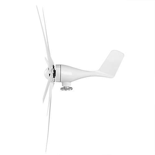 YWBL-WH Windturbinen Kleiner Generator, 6 Blattwindmill -Kit mit 3 -Phasen Wechselstromgenerator, Einfach Installieren für Boote, Kabinen oder Mobilhäuser Ladung, Nutzung mit Starker Windenergie, YWBL-WH Windturbinen Kleiner Generator, 6 Blattwindmill -Kit mit 3 -Phasen Wechselstromgenerator, Einfach Installieren für Boote, Kabinen oder Mobilhäuser Ladung, Nutzung mit Starker Windenergie, von YWBL-WH