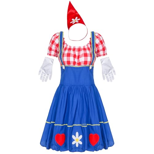 Goth-i-c Kleidung Damen Elegantes Cosplay-Kostüm, Gothic-Spitzenkleid für Damen, Halloween-Party, Messe, mittelalterliches Hasenkostüm Frauen Sakurajima Mai Hase Cosplay Einteiliger ( Red, One Size) Goth-i-c Kleidung Damen Elegantes Cosplay-Kostüm, Gothic-Spitzenkleid für Damen, Halloween-Party, Messe, mittelalterliches Hasenkostüm Frauen Sakurajima Mai Hase Cosplay Einteiliger ( Red, One Size) von YWBleked