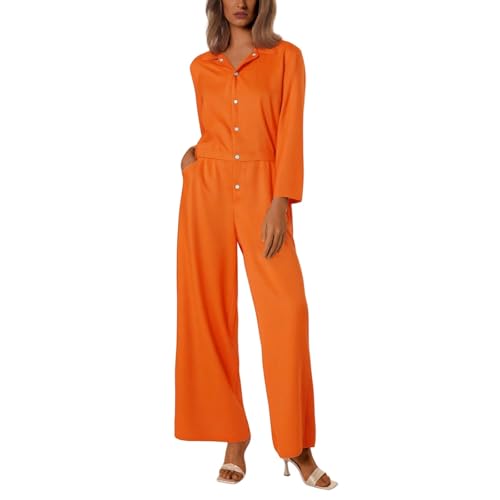 Goth i c Kleidung Damen Halloween Erwachsene Cosplay Kostüm Mittelalter Gefangener Outfit Für Männer Frauen Gothic Performance Kleid Cosplay Anime Kostüme Für Teenager Mit Rosa Haaren ( Orange, XXL) Goth i c Kleidung Damen Halloween Erwachsene Cosplay Kostüm Mittelalter Gefangener Outfit Für Männer Frauen Gothic Performance Kleid Cosplay Anime Kostüme Für Teenager Mit Rosa Haaren ( Orange, XXL) von YWBleked