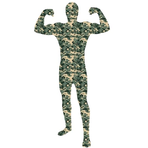 Halloween Kostüm Herren Kostüme für männliche und weibliche Erwachsene und Kinder K on Cosplay Kostüm Schuluniform Magd Outfit Rock Japanisch A (Green, 150) von YWBleked