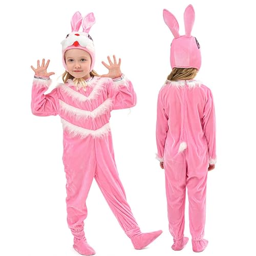Halloween Kostum Herren Hasen-Cosplay-Kostüm für Kinder, elegantes Hofkleid, Rollenspiel-Outfit für Partys, Halloween Kinder Cosplay Kostüm Superheld So Tun, Als Würden Sie Spielen Spandex-Anzug (100) Halloween Kostum Herren Hasen-Cosplay-Kostüm für Kinder, elegantes Hofkleid, Rollenspiel-Outfit für Partys, Halloween Kinder Cosplay Kostüm Superheld So Tun, Als Würden Sie Spielen Spandex-Anzug (100) von YWBleked