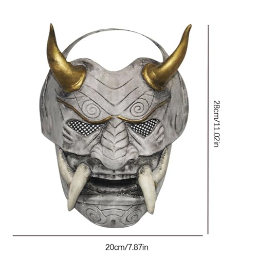 YWBleked Halloween Mask„ Maskenball für unvergessliche Ereignisse, eleganter Stil für Partys und Festivals“ Tanzparty (D, 28x20) von YWBleked