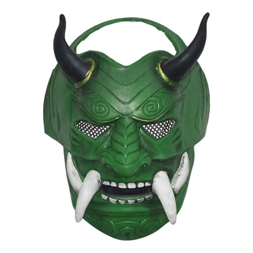 YWBleked Helloween Maske„ Maskenball für unvergessliche Ereignisse, eleganter Stil für Partys und Festivals“ Tanzparty (C, 28x20) von YWBleked