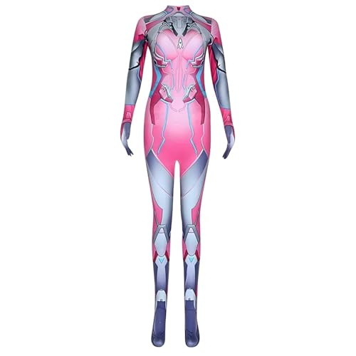 YWBleked Herren Halloween Kostüm Damenmode Enges Cos Cosplay Kostüm Katze Cosplay Anime (M) von YWBleked