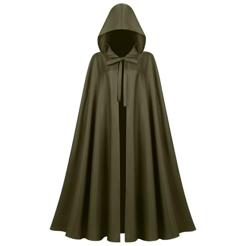YWBleked Kostüm Halloween Damen Cos Robe mit für Erwachsene Melodie Cosplay Kostüm BH (Army Green, One Size) von YWBleked