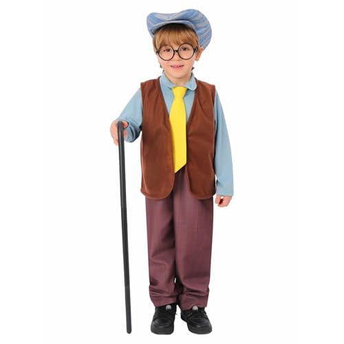 YWBleked Kostüm Halloween Damen Cosplay Kostüm Großeltern Outfit für Kinder Rollenspiel Schultag Aufführung Welttag des Buches Partykleid Halloween Bühnenshow Ash-Ketchum-Kostüme. Cosplay (Brown, L) YWBleked Kostüm Halloween Damen Cosplay Kostüm Großeltern Outfit für Kinder Rollenspiel Schultag Aufführung Welttag des Buches Partykleid Halloween Bühnenshow Ash-Ketchum-Kostüme. Cosplay (Brown, L) von YWBleked