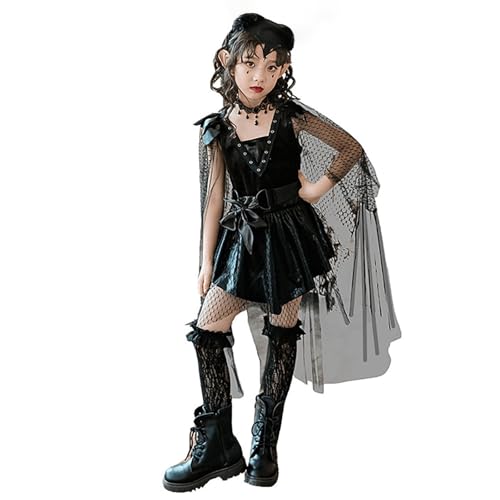 YWBleked Kostüm Herren Halloween Halloween Kinder Mädchen und Damen Cosplay Kostüme Bühnenshow Mädchen Spaziergang Nachtkleid Hasenkostüm Frauen Sakurajima Mai Bunny Cosplay (Black, XL) von YWBleked