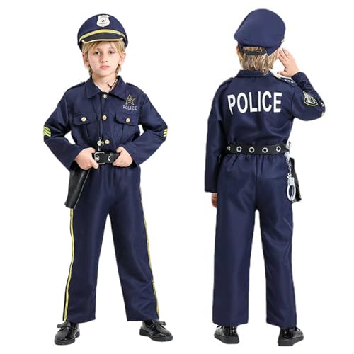 YWBleked Mittelalter Kleidung Halloween-Kostümset für Kinder, Cosplay-Outfit für Verkleidungspartys und Aufführungen im Alter von 3 bis 12 Jahren Padme-Cosplay-Kostüm (Blue, S) von YWBleked
