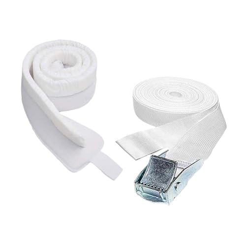 YWJLQH Bettverbindungsset für Twin- und King-Betten, Matratzenadapter für die Verbindung, 20 cm Breite YWJLQH Bettverbindungsset für Twin- und King-Betten, Matratzenadapter für die Verbindung, 20 cm Breite von YWJLQH