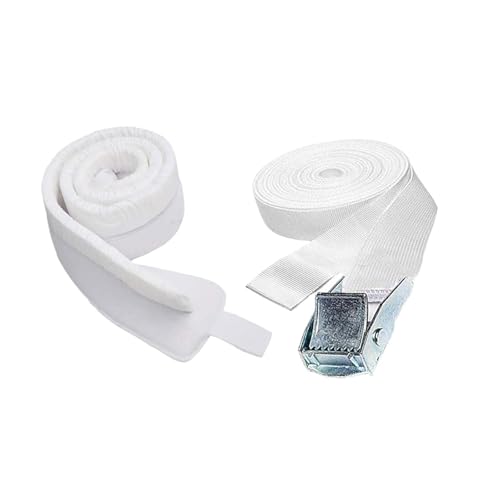 YWJLQH Matratzenverbindungssystem für Reisen Und Gästezimmer, 5cm Metallschnalle YWJLQH Matratzenverbindungssystem für Reisen Und Gästezimmer, 5cm Metallschnalle von YWJLQH