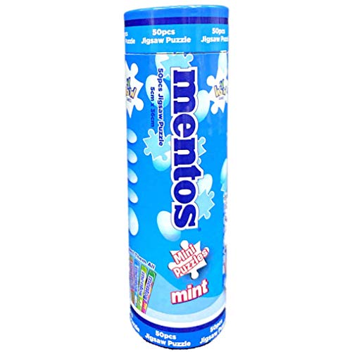 YWOW Games Mini Puzzle MENTOS Mint von YWOW Games