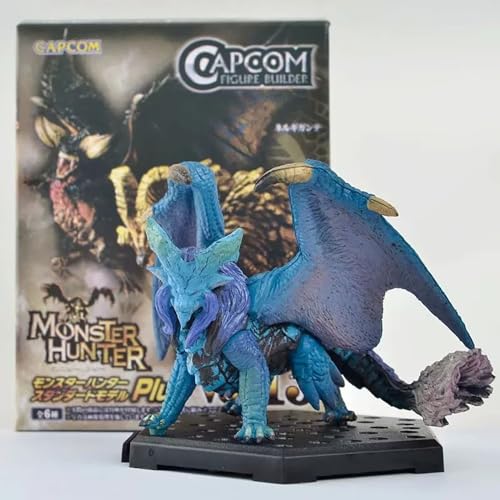 Monster Hunter Figur Nergigante Figur Ksardaora Figur Teostra Figur Lunastra Figur Kulve Taroth Figur Monster Hunter Figur Nergigante Figur Ksardaora Figur Teostra Figur Lunastra Figur Kulve Taroth Figur von YXCC-SEN