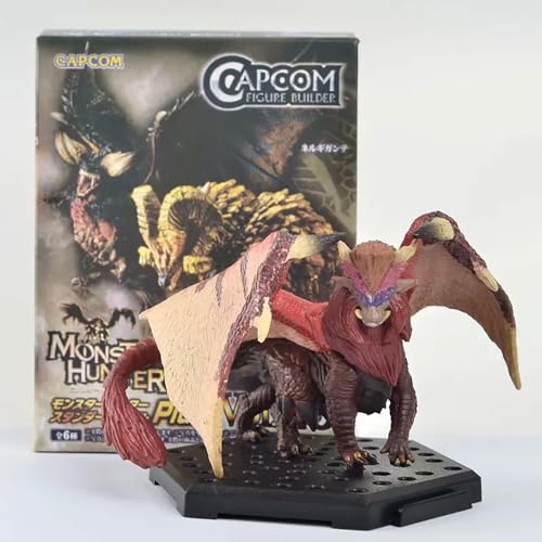 Monster Hunter Figur Nergigante Figur Ksardaora Figur Teostra Figur Lunastra Figur Kulve Taroth Figur Monster Hunter Figur Nergigante Figur Ksardaora Figur Teostra Figur Lunastra Figur Kulve Taroth Figur von YXCC-SEN