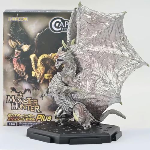 Monster Hunter Figur Nergigante Figur Ksardaora Figur Teostra Figur Lunastra Figur Kulve Taroth Figur Monster Hunter Figur Nergigante Figur Ksardaora Figur Teostra Figur Lunastra Figur Kulve Taroth Figur von YXCC-SEN