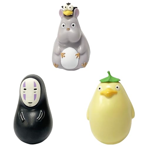 My Neighbor Totoro No Face Man BOH Anime Figure von YXCC-SEN