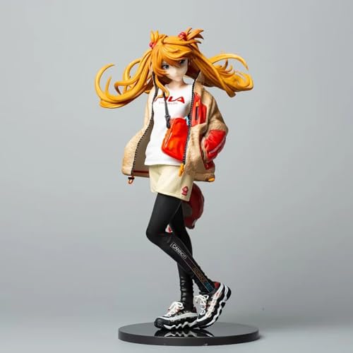 YXCC-SEN Asuka Langley Soryu Figur Anime Figur YXCC-SEN Asuka Langley Soryu Figur Anime Figur von YXCC-SEN