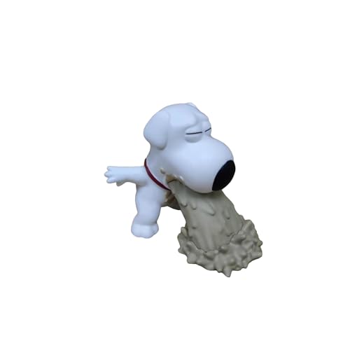 YXCC-SEN Brian Griffin Figur Anime Figure YXCC-SEN Brian Griffin Figur Anime Figure von YXCC-SEN