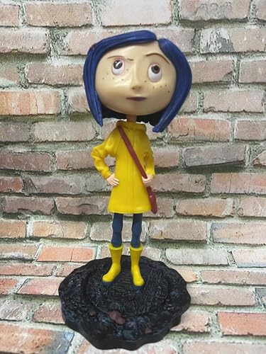 YXCC-SEN Coraline Figur Anime Figure YXCC-SEN Coraline Figur Anime Figure von YXCC-SEN