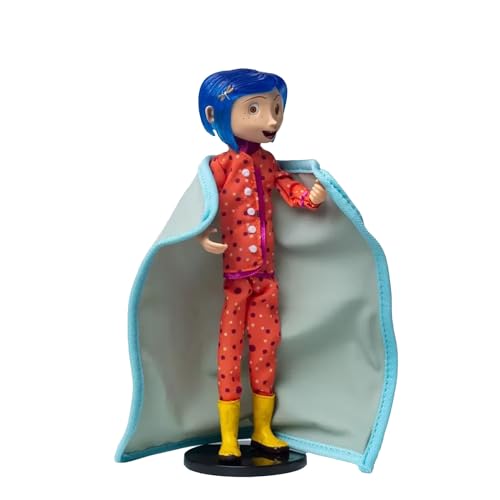 YXCC-SEN Coraline Figure Anime Figure YXCC-SEN Coraline Figure Anime Figure von YXCC-SEN