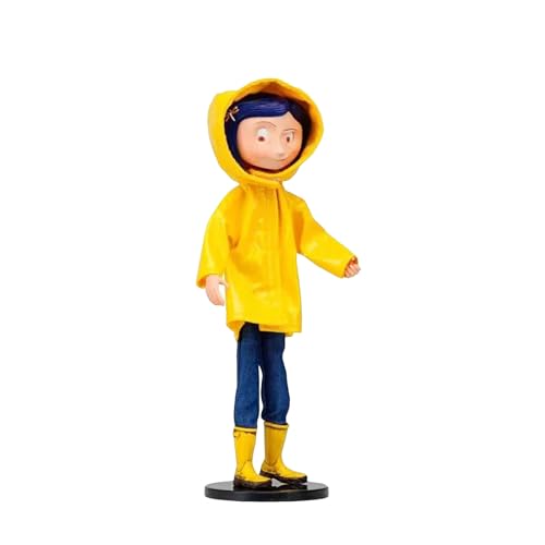 YXCC-SEN Coraline Figure Anime Figure YXCC-SEN Coraline Figure Anime Figure von YXCC-SEN