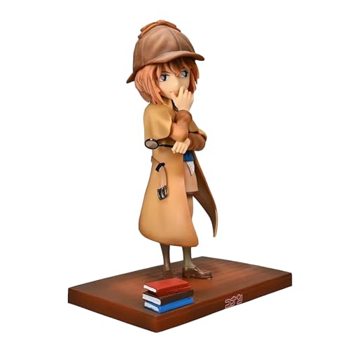 YXCC-SEN Detective Conan Conan & Haibara Ai Anime Action Figur von YXCC-SEN