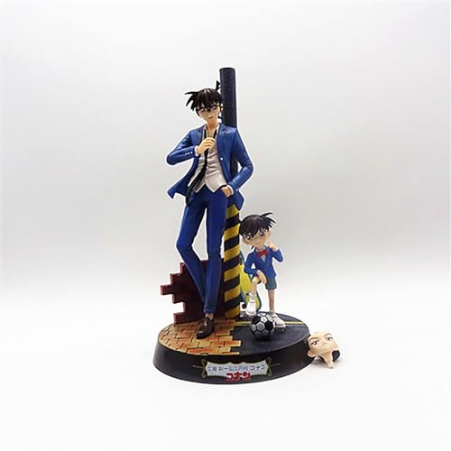 YXCC-SEN Detective Conan Figur Kudo Shinichi Figur Conan Figur YXCC-SEN Detective Conan Figur Kudo Shinichi Figur Conan Figur von YXCC-SEN
