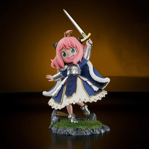 YXCC-SEN FateStay Night Spy×Family Figur Anya Cos Saber Figur YXCC-SEN FateStay Night Spy×Family Figur Anya Cos Saber Figur von YXCC-SEN