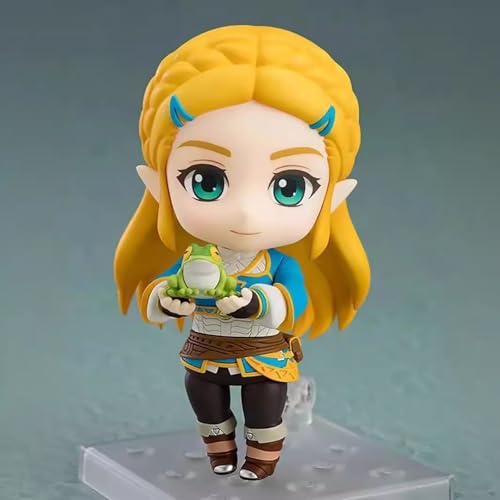 YXCC-SEN Figur Princess Zelda Game Figure YXCC-SEN Figur Princess Zelda Game Figure von YXCC-SEN