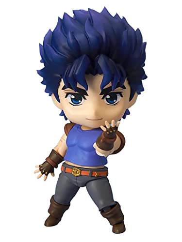 YXCC-SEN JoJo's Bizarre Adventure Figur Jonathan Joestar Dio Brando Caesar Anthonio Zeppeli Anime Figur Gelenk Bewegliches Musterornament YXCC-SEN JoJo's Bizarre Adventure Figur Jonathan Joestar Dio Brando Caesar Anthonio Zeppeli Anime Figur Gelenk Bewegliches Musterornament von YXCC-SEN