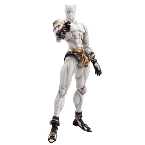 YXCC-SEN JoJo's Bizarre Adventure Figur Killer Queen Anime Figur Gelenk Bewegliche Musterornament YXCC-SEN JoJo's Bizarre Adventure Figur Killer Queen Anime Figur Gelenk Bewegliche Musterornament von YXCC-SEN