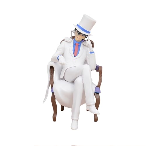 YXCC-SEN Kid The Phantom Thief Figur Conan Figur Haibara Ai Figur Detective Conan Figur YXCC-SEN Kid The Phantom Thief Figur Conan Figur Haibara Ai Figur Detective Conan Figur von YXCC-SEN