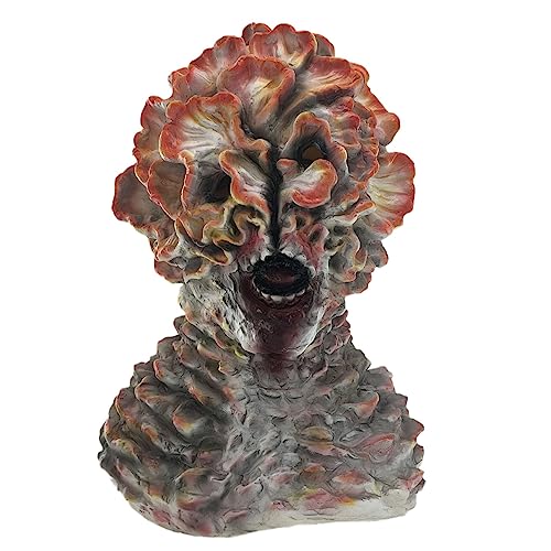 YXCC-SEN Latexmaske Halloween Horror Kopfbedeckung YXCC-SEN Latexmaske Halloween Horror Kopfbedeckung von YXCC-SEN
