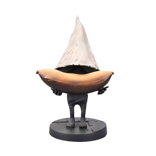 YXCC-SEN Little Nightmares Figure Nome Figure Six Figure Anime Figure YXCC-SEN Little Nightmares Figure Nome Figure Six Figure Anime Figure von YXCC-SEN