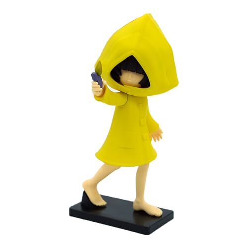 YXCC-SEN Little Nightmares Ⅱ Figur Six Figur Mono Figur Game Figure YXCC-SEN Little Nightmares Ⅱ Figur Six Figur Mono Figur Game Figure von YXCC-SEN