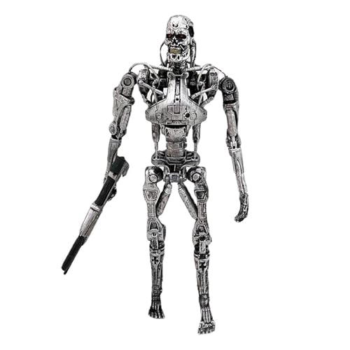 YXCC-SEN The Terminator Figur T-800 Gelenkbeweglichkeit Abbildung YXCC-SEN The Terminator Figur T-800 Gelenkbeweglichkeit Abbildung von YXCC-SEN