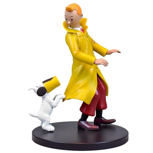 YXCC-SEN Tintin Figuren Comic Character Anime Figure YXCC-SEN Tintin Figuren Comic Character Anime Figure von YXCC-SEN