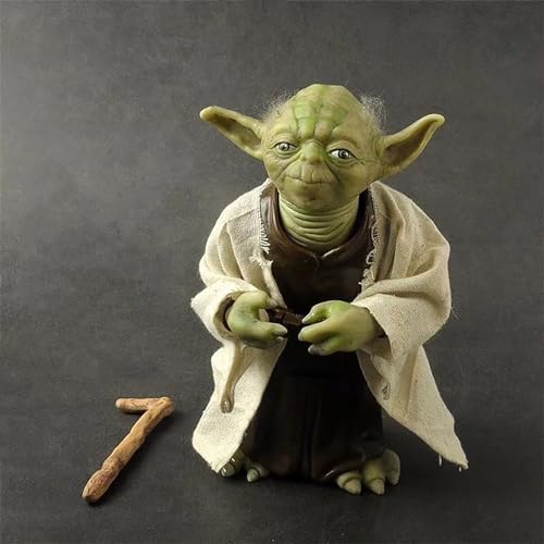 YXCC-SEN Yoda Master Simulationsmodell Statue eines Jedi Ritters Gewalterwachte Charaktere von YXCC-SEN